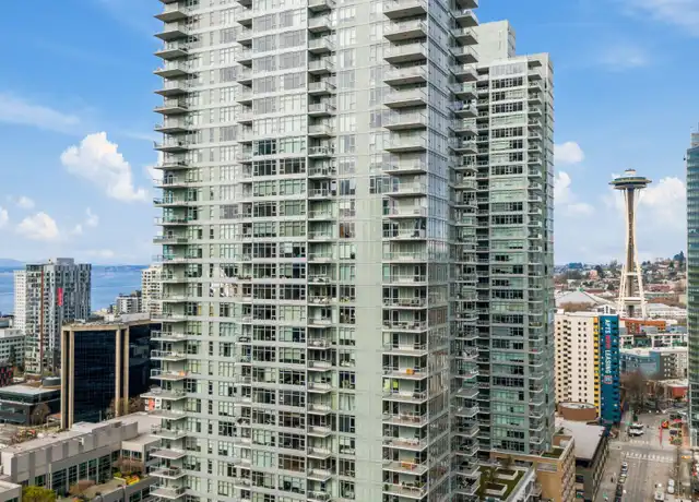 Property at 588 Bell St Unit 1504S, Seattle, WA, 98121, 1 bed, 1 bath, [object Object]