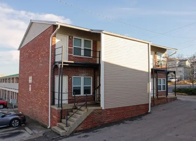 Property at 416 E 17th St, Bloomington, IN, 47408, 1 bed, 1 bath, [object Object]