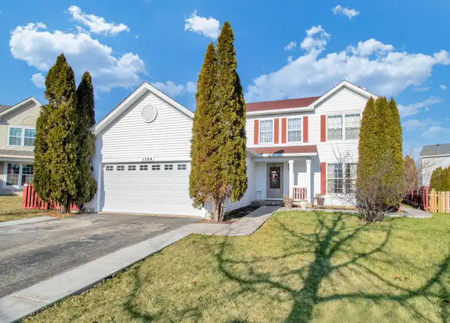 Property at 1764 Rudolph Ct, Romeoville, IL, 60446, 4 beds, 2.5 baths, [object Object]