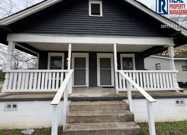 Property at 1001 W 33rd St Unit A, Little Rock, AR, 72206, 1 bed, 1 bath, [object Object]