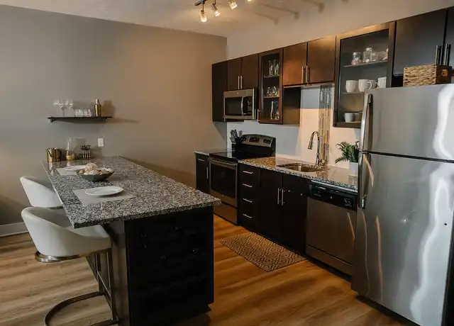 Property at Corvina Apartments - 915 Jones St, Omaha, NE, 68102, 0-2 beds, 1-2 bath, [object Object]