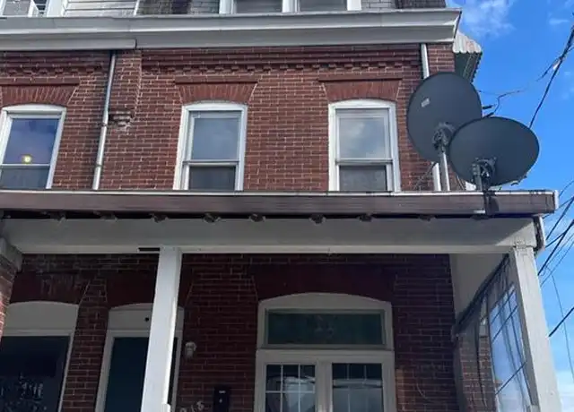 Property at 918 W Green St, Allentown, PA, 18102, 3 beds, 1 bath, [object Object]
