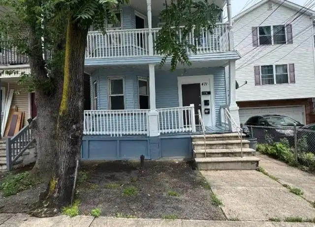 Property at 471 Irvine Turner Blvd Unit 1, Newark, NJ, 07108, 3 beds, 1 bath, [object Object]