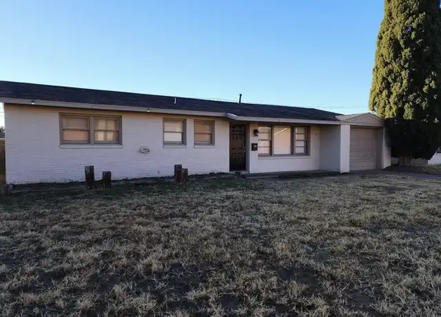 Property at 3309 Thomas Ave, Midland, TX, 79703, 3 beds, 1.5 baths, [object Object]