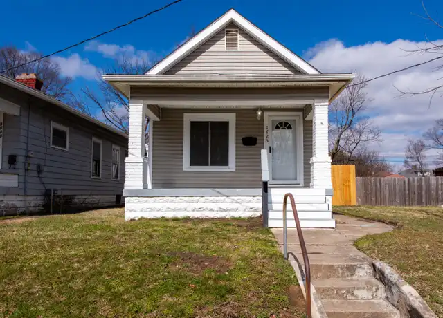Property at 1723 W Ormsby Ave, Louisville, KY, 40210, 3 beds, 1 bath, [object Object]