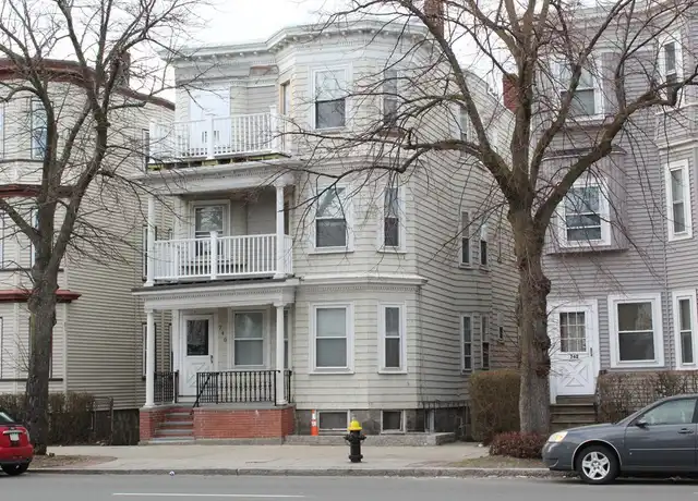Property at 740 Bennington St Unit 2, Boston, MA, 02128, 4 beds, 2 baths, [object Object]