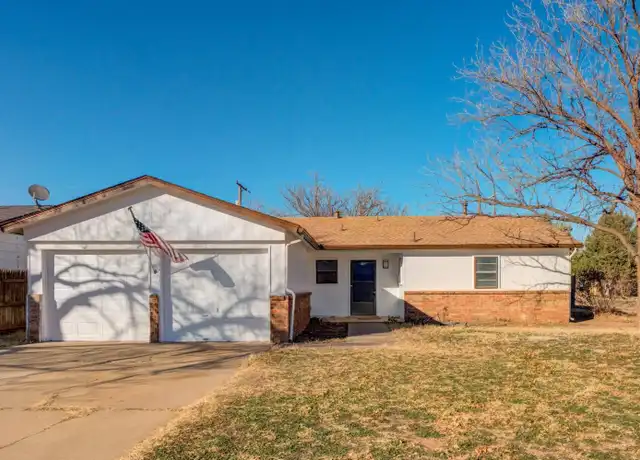 Property at 5402 25th St, Lubbock, TX, 79407, 3 beds, 2 baths, [object Object]
