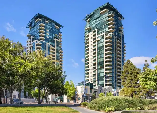 Property at 555 Front St #602, San Diego, CA, 92101, 2 beds, 2 baths, [object Object]