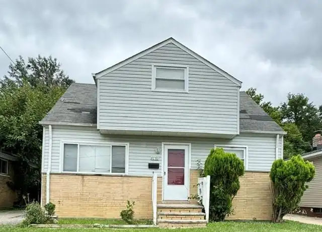 Property at 4753 E 177th St, Cleveland, OH, 44128, 4 beds, 1 bath, [object Object]