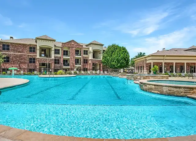 Property at Crest Manor - 940 W Round Grove Rd, Lewisville, TX, 75067, 1-3 bed, 1-2 bath, [object Object]