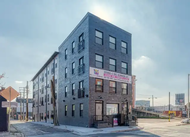 Property at 1817 Maryland Ave Unit 403, Baltimore, MD, 21201, 0 beds, 1 bath, [object Object]