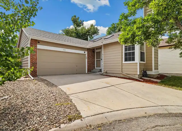 Property at 9333 Cattail Ct, Highlands Ranch, CO, 80126, 3 beds, 2 baths, [object Object]