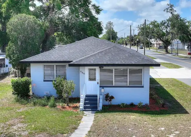 Property at 666 Avenue B SW, Winter Haven, FL, 33880, 3 beds, 2 baths, [object Object]