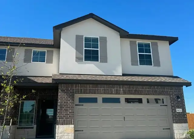 Property at 18405 Cremello Dr Unit B, Manor, TX, 78653, 3 beds, 2.5 baths, [object Object]
