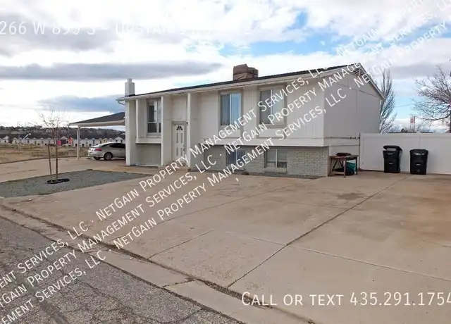 Property at 266 W 895 S Rm 2, Cedar City, UT, 84720, 1 bed, 1 bath, [object Object]