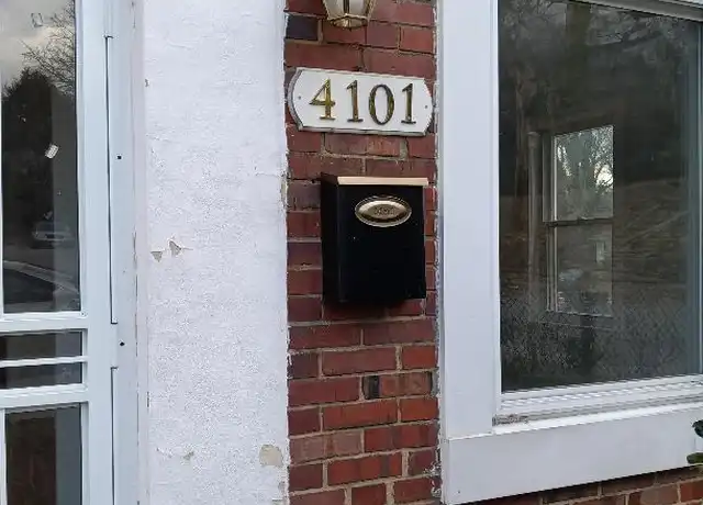 Property at 4101 Kinsway, Baltimore, MD, 21206, 4 beds, 2 baths, [object Object]