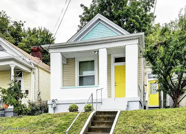 Property at 813 Swan St, Louisville, KY, 40204, 2 beds, 1 bath, [object Object]