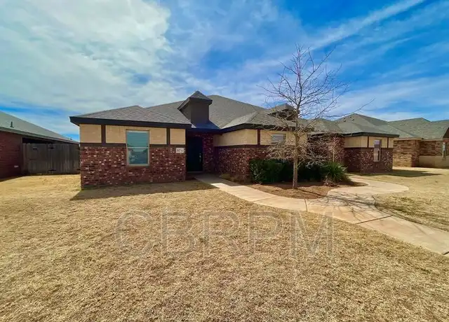 Property at 3819 133rd St Unit A, Lubbock, TX, 79423, 3 beds, 2 baths, [object Object]