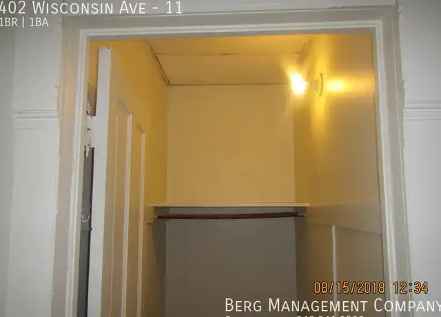 Property at 402 Wisconsin Ave Unit 11, Waukesha, WI, 53186, 1 bed, 1 bath, [object Object]