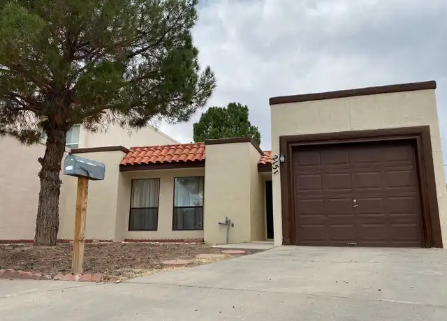 Property at 215 Mulberry Ave Unit I, El Paso, TX, 79932, 3 beds, 2 baths, [object Object]
