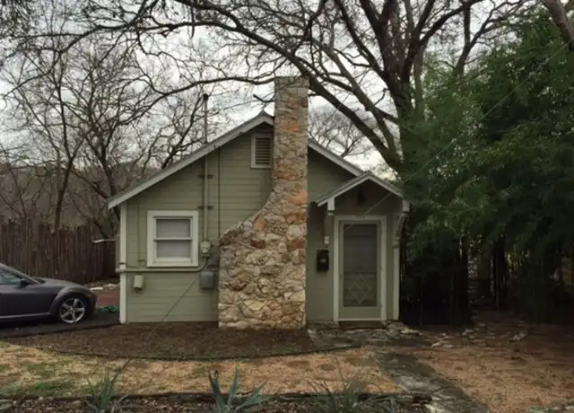 Property at 707 Upson St, Austin, TX, 78703, 2 beds, 1 bath, [object Object]