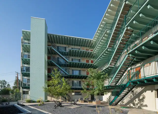 Property at Valli Hi Apartments - 299 N Center St, Salt Lake City, UT, 84103, 0-2 beds, 1 bath, [object Object]