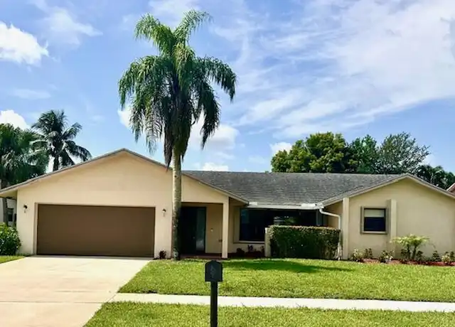 Property at 12160 Sugar Pine Trl, Wellington, FL, 33414, 3 beds, 2 baths, [object Object]