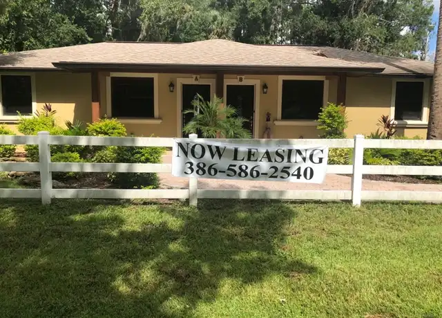 Property at 103 N Forsyth St Unit A, Bunnell, FL, 32110, 2 beds, 1 bath, [object Object]