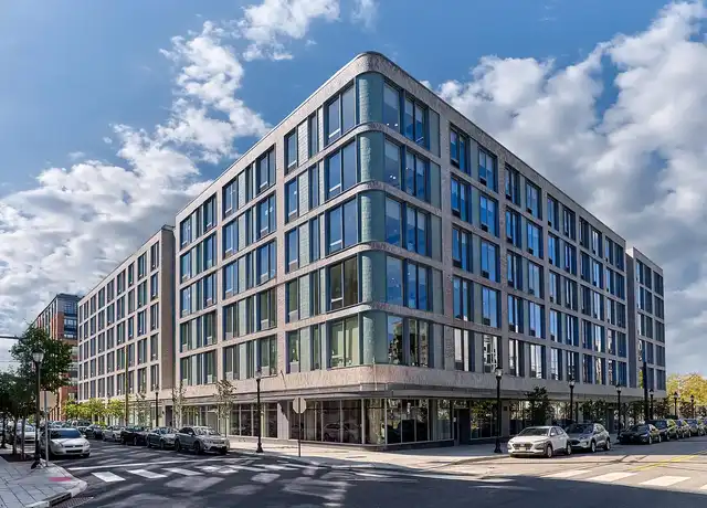 Property at The Hazel Jersey City - 89 Monitor St, Jersey City, NJ, 07304, 0 beds, 1 bath, [object Object]