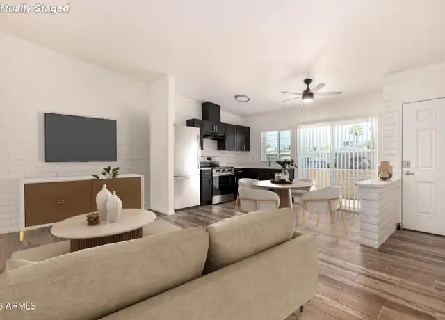 Property at 5946 W Rose Ln Unit C, Glendale, AZ, 85301, 2 beds, 1 bath, [object Object]