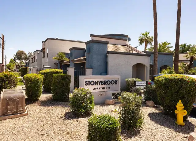 Property at Stonybrook Apartments - 6441 W McDowell Rd, Phoenix, AZ, 85035, 1 bed, 1 bath, [object Object]