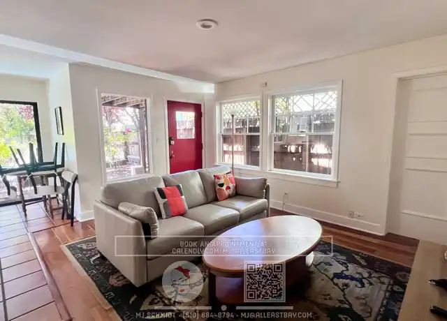 Property at 2122 Sacramento St Unit A, Berkeley, CA, 94702, 2 beds, 1 bath, [object Object]