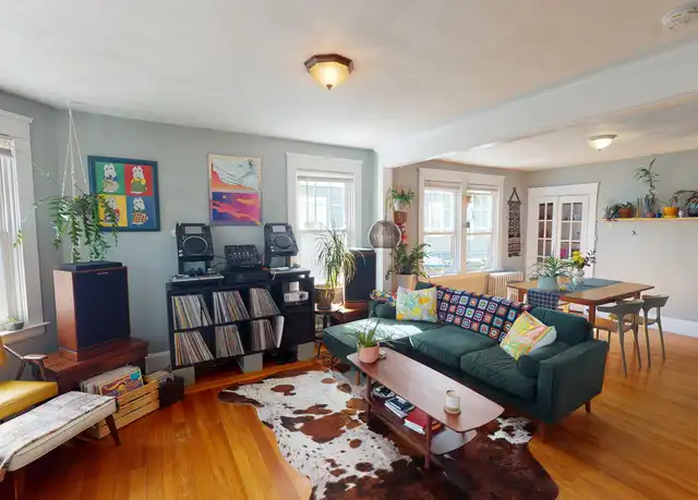 Property at 117 Grove St Unit 1, Providence, RI, 02909, 3 beds, 1 bath, [object Object]