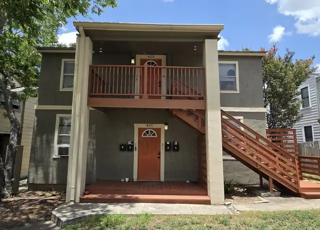 Property at 455 Eleanor Ave Unit 3, San Antonio, TX, 78209, 1 bed, 1.5 baths, [object Object]