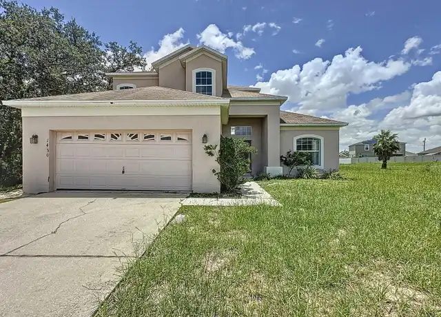 Property at 1430 Nelson Brook Way, Kissimmee, FL, 34759, 4 beds, 2.5 baths, [object Object]