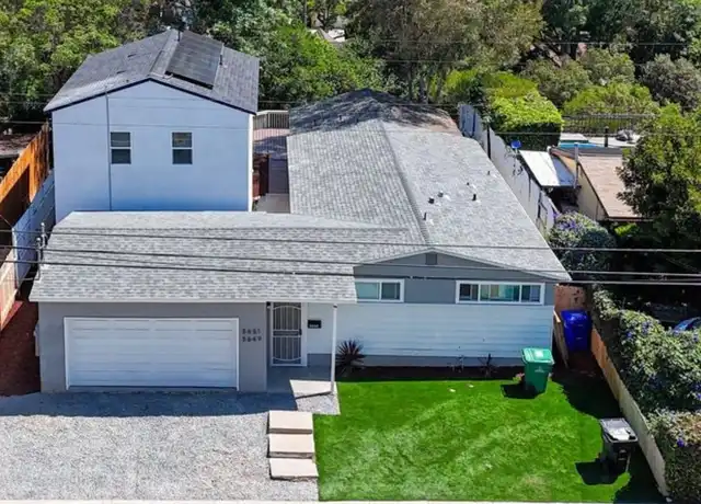 Property at 5651 Baja Dr, San Diego, CA, 92115, 5 beds, 2 baths, [object Object]