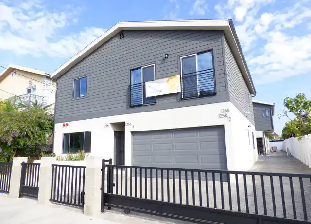 Property at 1256 N Hobart Blvd, Los Angeles, CA, 90029, 2 beds, 2.5 baths, [object Object]