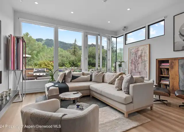 Property at 155 Lone Pine Rd #8, Aspen, CO, 81611, 3 beds, 3 baths, [object Object]