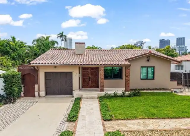 Property at 619 SW 20th Rd, Miami, FL, 33129, 3 beds, 2 baths, [object Object]