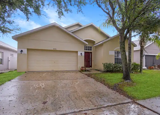 Property at 4306 Hidden Meadow Dr, Kissimmee, FL, 34746, 3 beds, 2 baths, [object Object]