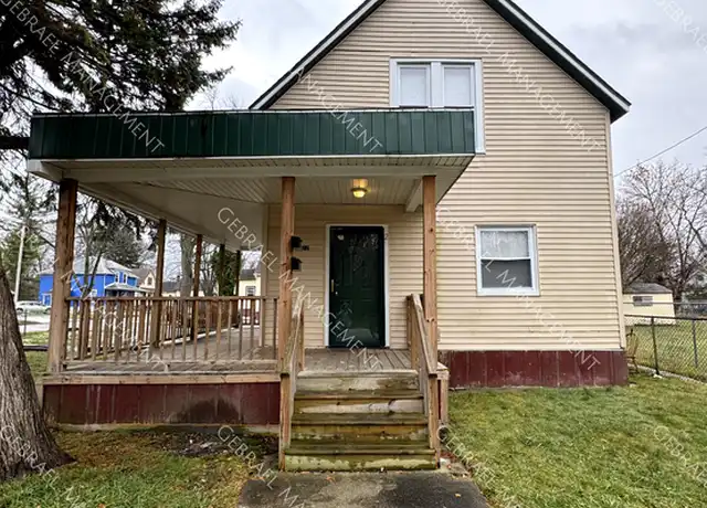 Property at 1822 Lapeer Ave, Saginaw, MI, 48601, 3 beds, 1 bath, [object Object]