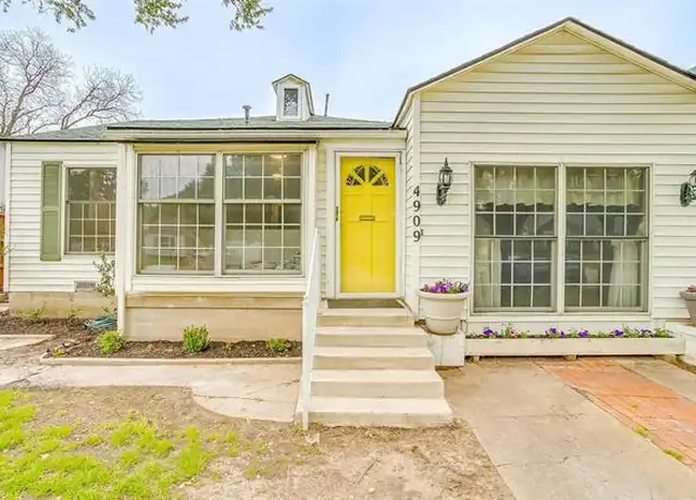 Property at 4909 Birchman Ave, Fort Worth, TX, 76107, 3 beds, 2 baths, [object Object]