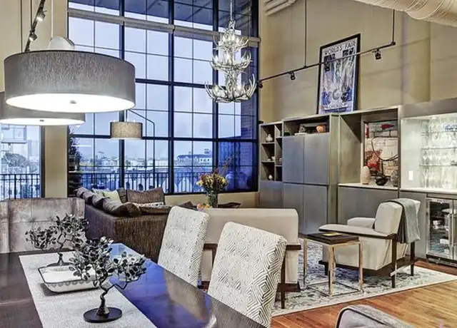 Property at 1025 Shepherd Dr Unit 411559, Houston, TX, 77019, 1 bed, 1 bath, [object Object]