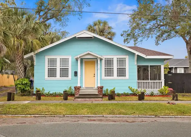 Property at 319 Bethel Ave S, Saint Petersburg, FL, 33705, 2 beds, 1 bath, [object Object]