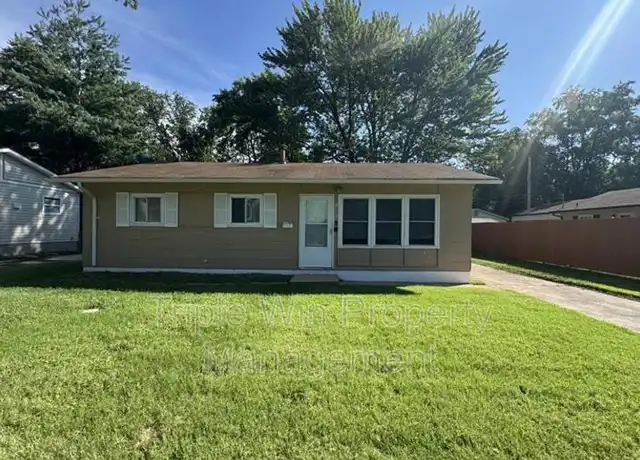 Property at 915 Mullanphy Rd, Florissant, MO, 63031, 3 beds, 1 bath, [object Object]