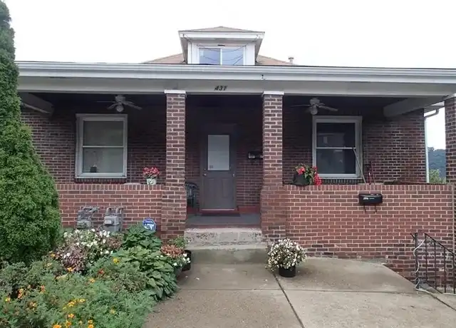 Property at 431 Elm Rd #2, Ambridge, PA, 15003, 2 beds, 1 bath, [object Object]