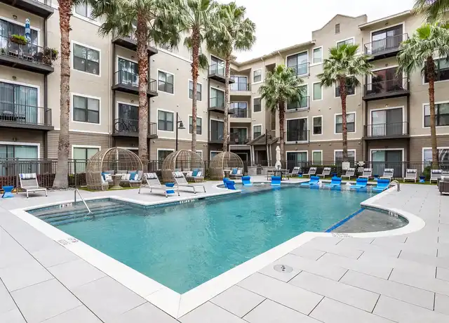 Property at Hermann Park Lofts - 1 Hermann Park Ct, Houston, TX, 77021, 0 beds, 1 bath, [object Object]