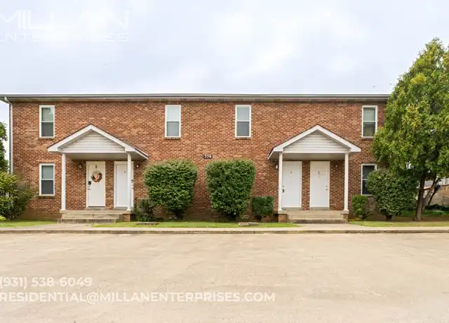 Property at 356 Peabody Dr Unit 356 C, Clarksville, TN, 37042, 2 beds, 1.5 baths, [object Object]