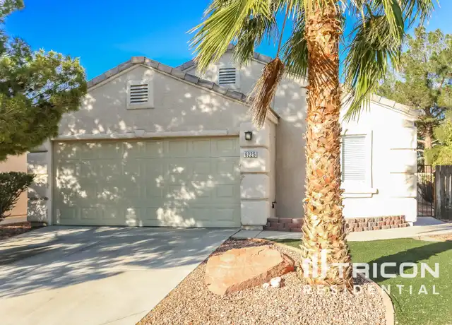 Property at 6225 Grizzly Gorge St, Las Vegas, NV, 89130, 3 beds, 2 baths, [object Object]