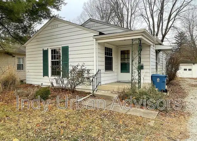 Property at 5830 Ralston Ave, Indianapolis, IN, 46220, 2 beds, 1 bath, [object Object]